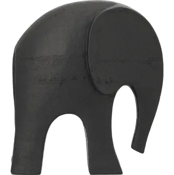 Talíř blokker bytová dekorace Slon – velký 0015203 Nové zboží