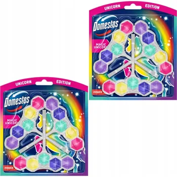 WC čistič Domestos WC blok čistič 0l