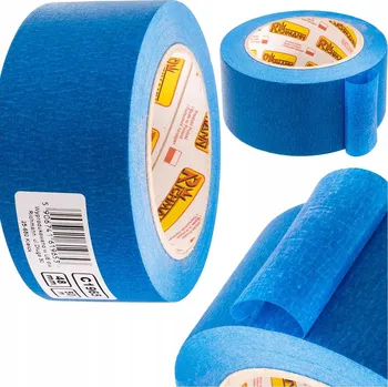 RICHMANN KRYCÍ PÁSKA PAPÍROVÁ MODRÁ 48MM X 50M