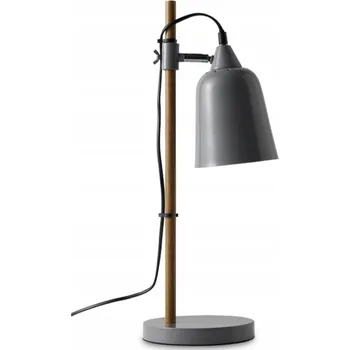 Lampička Stolní lampa Konsimo Hali černá 40 W