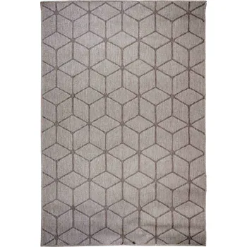 Koberec Venkovní vzorovaný koberec EXPRESS HEXAGON 120x160 cm Multidecor