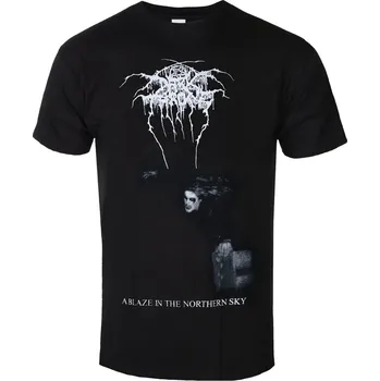 Pánské tričko Tričko metal pánské Darkthrone - A Blaze In The Northern Sky - RAZAMATAZ - ST2425 - XXL
