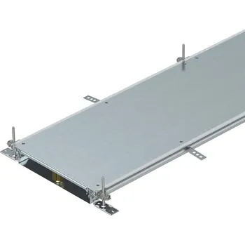 kabelová chránička OBO BETTERMANN Kanál OKA-W 200x60 podlahový 7424420