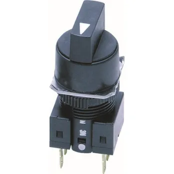 Stykač OMRON Tlačítko A165S-T2M-2 A16S7017M