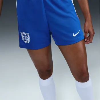 Dámské kraťasy Nike England Shorts 2025 Womens Blue/White 16 (XL)