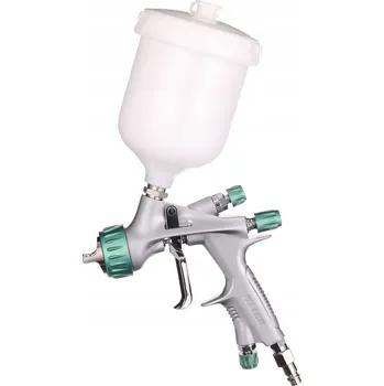 Stříkací pistole LAKOVACÍ PISTOLE HVLP, TRYSKA 1,4 MM, PROFESIONÁLNÍ, 600 ML