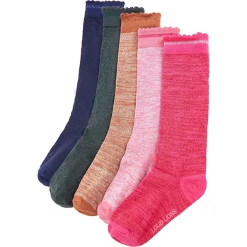 Dětské ponožky 5 párů EU 23–26