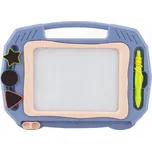 Teddies Magnetická tabulka kreslící 33x24x3 cm