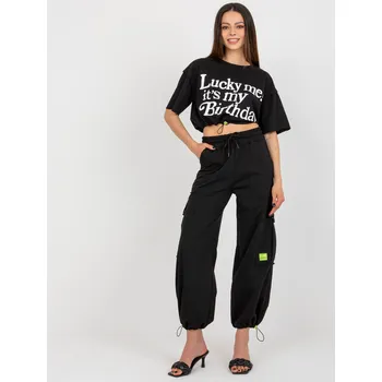 Nastavte BA KMPL Z 236.01 černá L