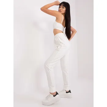 Dámské kalhoty LK SP kalhoty 508922 1.30X ecru S/M