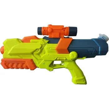 Dětská zbraň Vodní pistol VIZOPOL WATER GUN UNI Světle zelená, Tmavě modrá, Oranžová