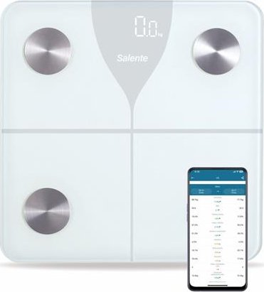 Salente SlimFit bílá