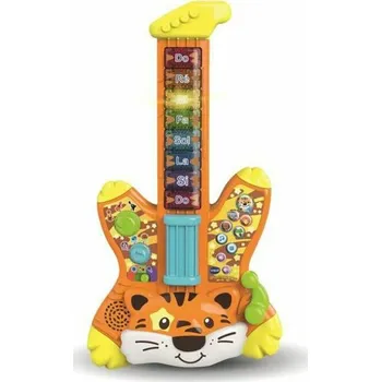 Dětská vědecká sada Dětská kytara Vtech Baby Jungle Rock- Guitare Électrique Tigre 1 Kusy