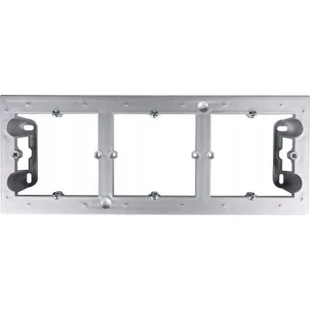 Elektroinstalační krabice Elektroinstalační krabice na omítku Kontakt-simon 87 x 224 x 35 mm