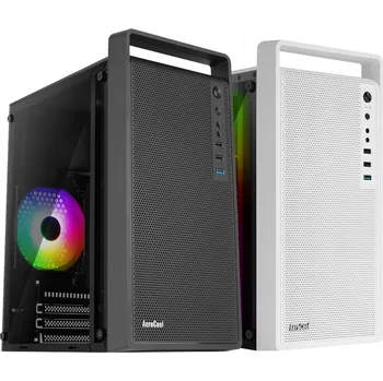 Stolní počítač Počítač Intel Core i3-7100 GT 1030 16GB DDR4 512GB SSD Windows 11 PRO WiFi