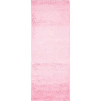 Koberec Koberec DELHI 80x200 Měkký Hustý Vysoký vlas 30mm v19