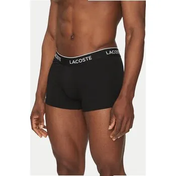 Pánská móda Lacoste Souprava boxerek 5H1300 Černá M