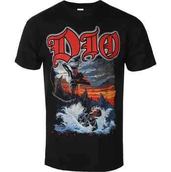 Pánské tričko Tričko metal pánské Dio - HOLY DIVER - RAZAMATAZ - ST2693
