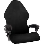 Dunmoon 25824 potah na herní židli černý