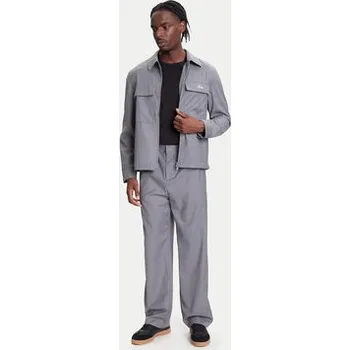 Robe di Kappa Bunda pro přechodné období Robe Giovani Gafsa 67124CW Šedá Regular Fit L