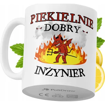 Hrnek Polidraw Hrnek Polidraw pro inženýra keramika 330 ml