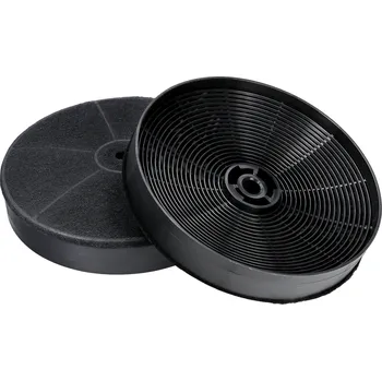 Příslušenství pro digestoř Uhlíkový filtr do digestoře Amica FWP18 OMP6554BG - 2 kusy náhradní