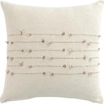 Polštář Douceur d'intérieur Dekorační polštář GOLDEN SUNSET, bavlněný, 40 x 40 cm