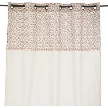 Sprchový závěs Atmosphera for kids Dětský závěs VILLAGE, 140 x 260 cm