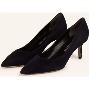 Dámské lodičky Kennel & Schmenger Dámské Lodičky Rome, tmavě modrá, 37,5