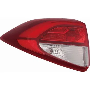 Zadní světlomet Zadní světlo DEPO 221-1993L-UE