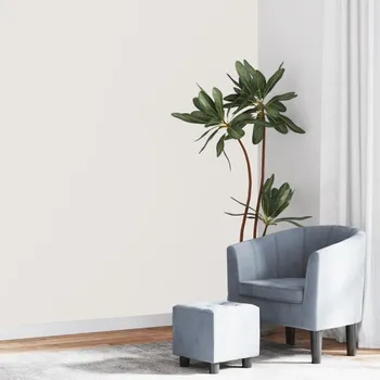 Tapeta 3D jednobarevná hnědá 10 x 0,53 m vliesová