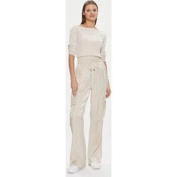 Pánské oblečení United Colors Of Benetton Svetr 1091D1M09 Béžová Regular Fit XL