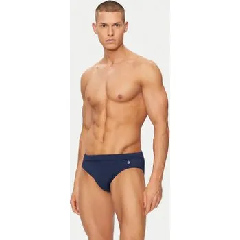 Dámská móda United Colors Of Benetton Plavky 3L036S004 Tmavomodrá L