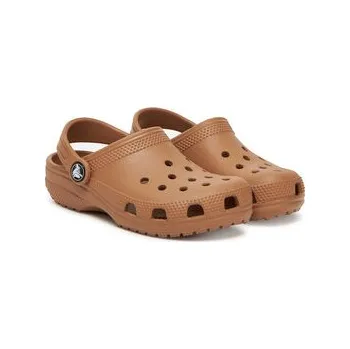 Pánská obuv Crocs Nazouváky Classic Clog 206991 Hnědá 28_29
