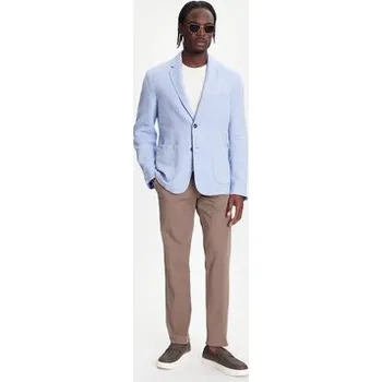 Dámské sako United Colors Of Benetton Sako 23B3UW014 Modrá Regular Fit 50