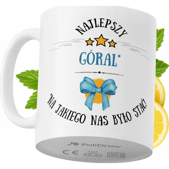 Hrnek Polidraw Hrnek Polidraw Pro Horala keramika 330 ml