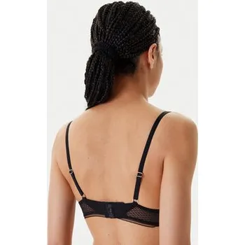 Podprsenka BOSS Podprsenka Push-up 50545346 Černá 80D