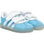 adidas Sneakersy Disney Cinderella VL Court 3.0 JR4900 Modrá 22