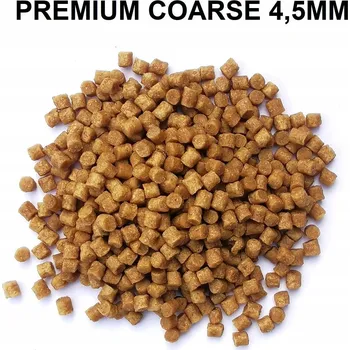 Pelety Návnada Coppens Premium Coarse 4,5mm 1kg