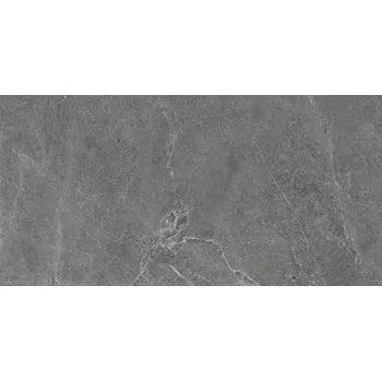 Dlažba Distinct grey silky cristal - dlaždice rektifikovaná 59,7x119,7 šedá 170096