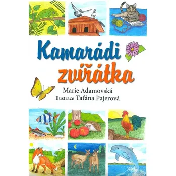 Kamarádi zvířátka