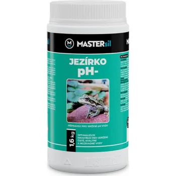 Bazénová chemie Jezírko pH mínus 1,6kg