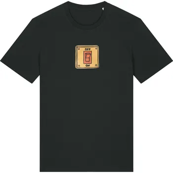 Dámské tričko Tričko Pískací ON/OFF XXL