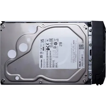 Interní pevný disk HDD disk Asus Enterprise 2TB 3,5" SATA3 7200RPM (3.5" Nový HDD