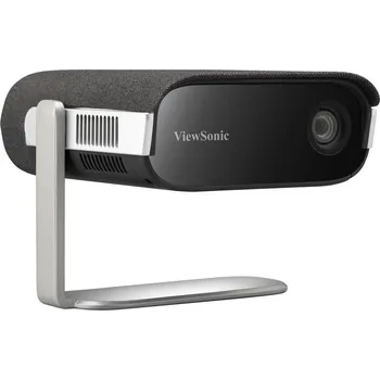 Projektor ViewSonic M1S WVGA (854x480), 300Lumens, 120,000:1, HDMI x1, USB-C x1, 3W SPK x2