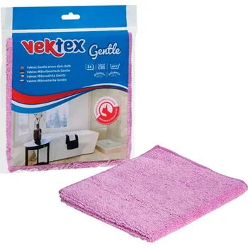 Utěrka Vektex Gentle Utěrka mikrovlákno 32 x 32 cm různé barvy