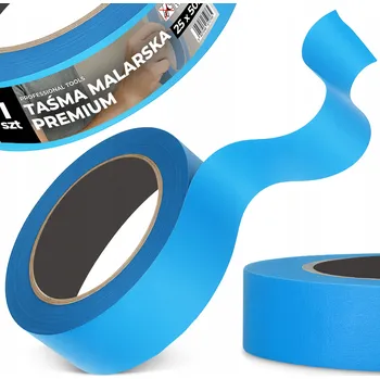 Maskovací páska TRCR 25 mm x 50 m
