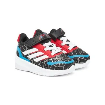 Dámská obuv adidas Sneakersy Marvel Spider-man Runfalcon JR5661 Černá 27
