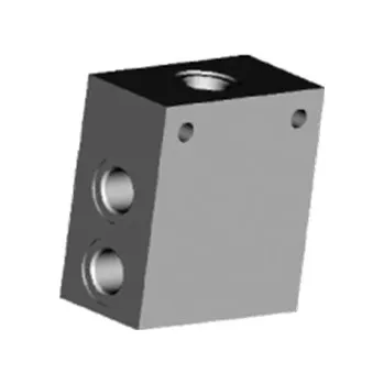 Hydraulický filtr SB-B4-0103-AL ARGO-HYTOS těleso