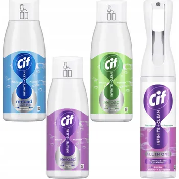 Univerzální čisticí prostředek Cif univerzální čisticí sprej 0,28l